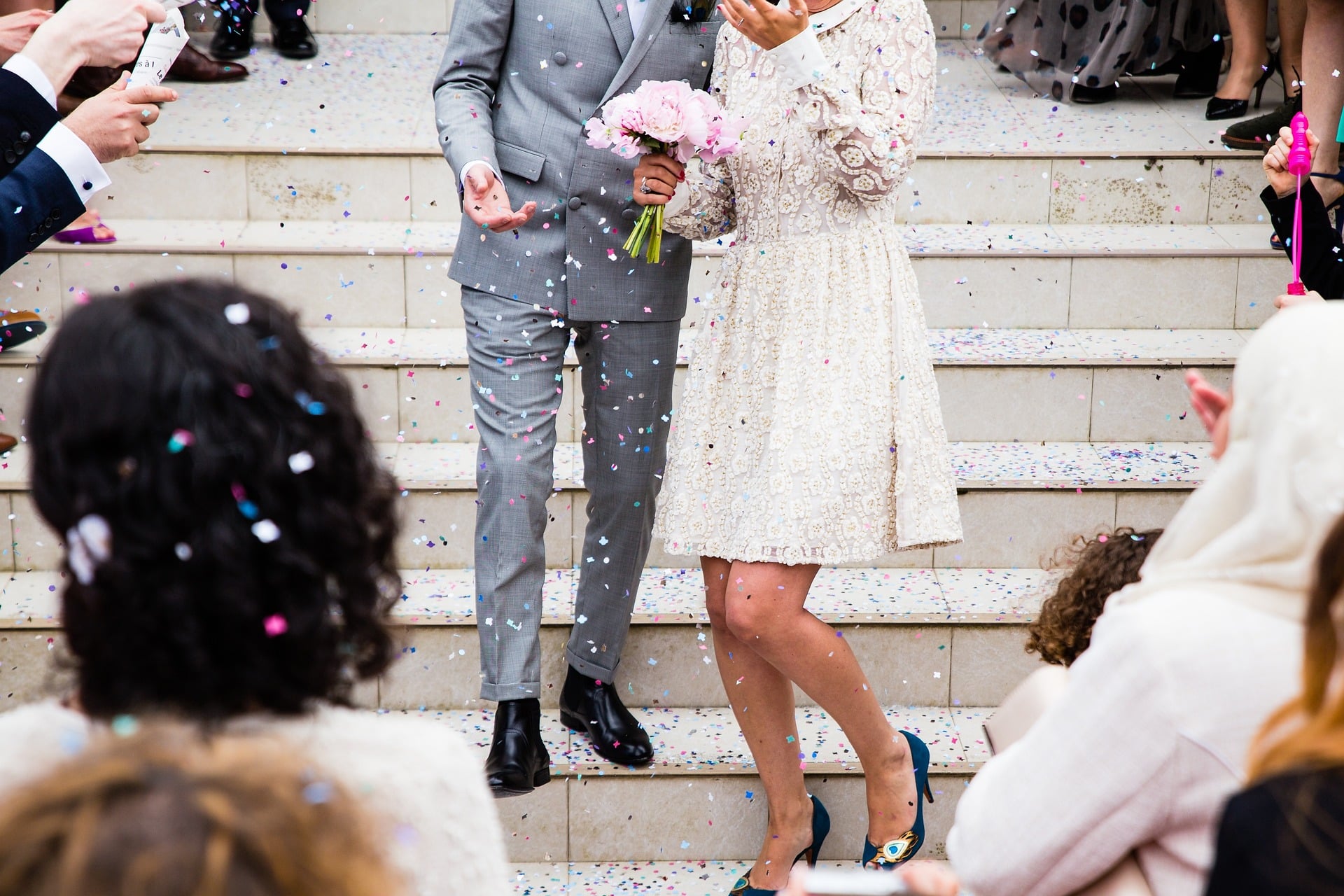 Sonderurlaub zur Hochzeit