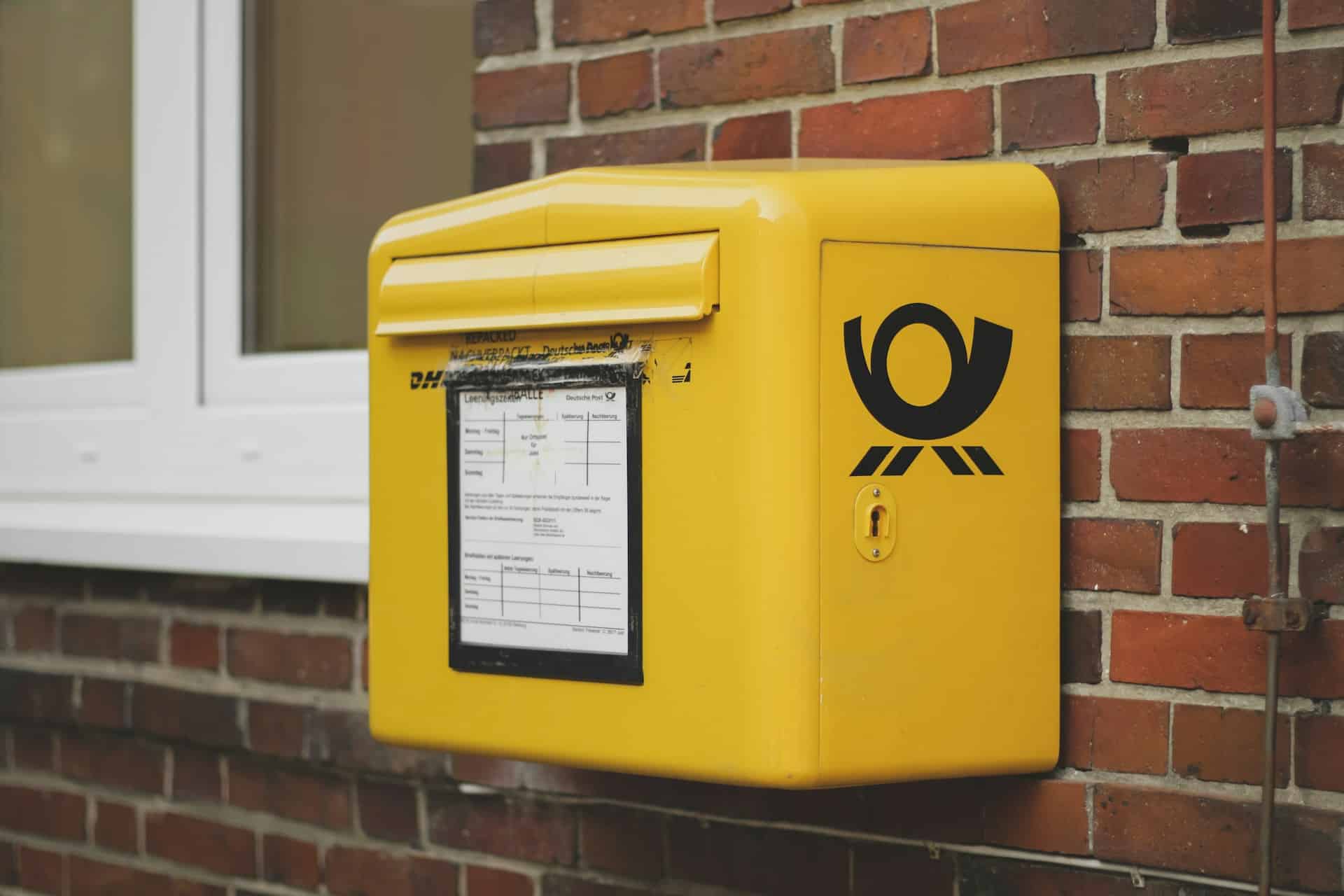 Strafrecht - Briefkasten