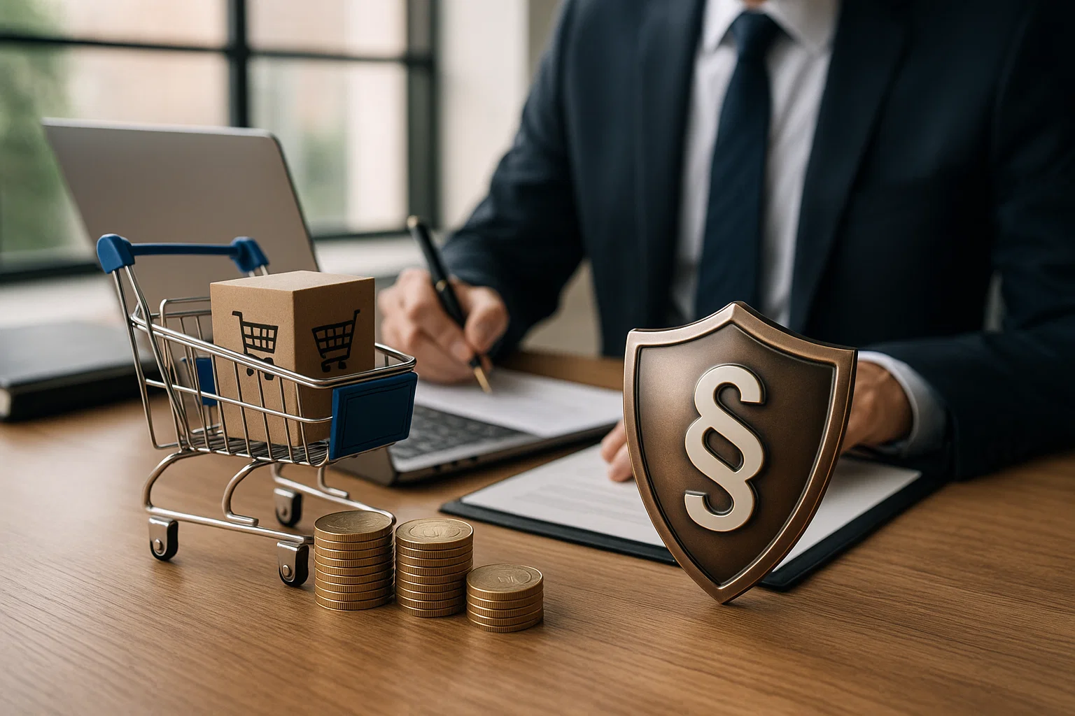 Rechtsschutz bei Cross-Border-Commerce 