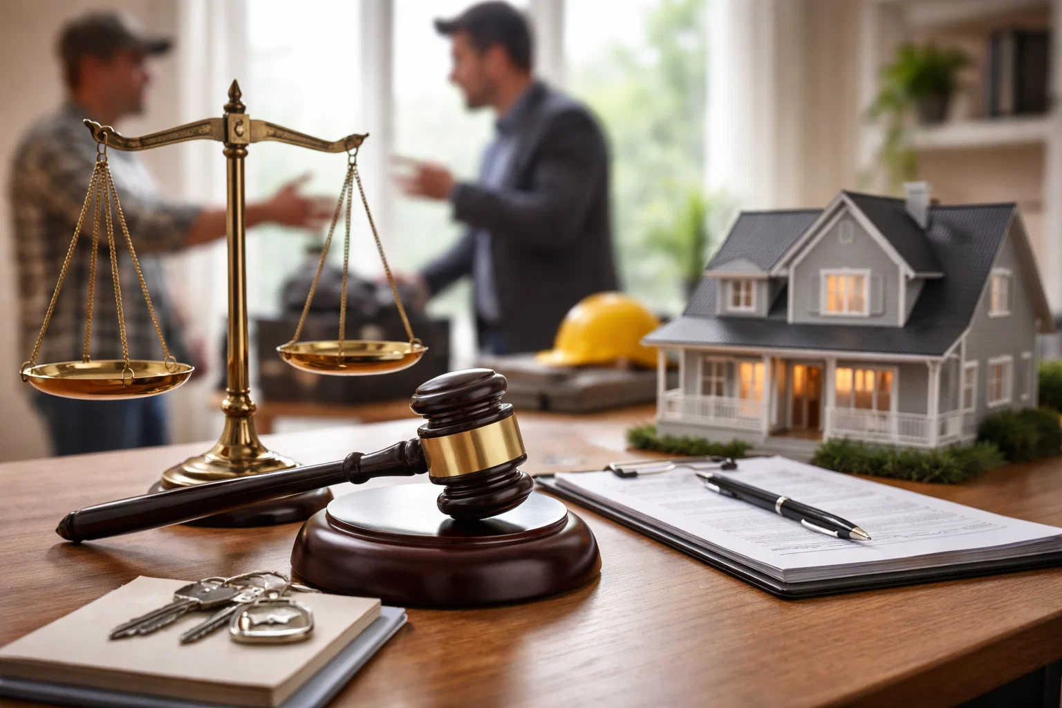 Immobilienrechtsschutz