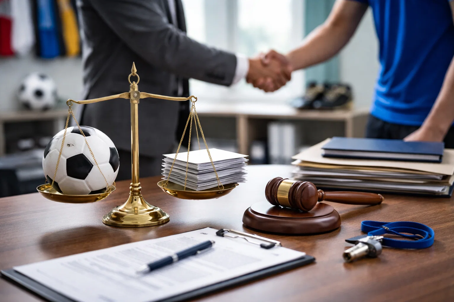 Sport-Arbeitsrecht