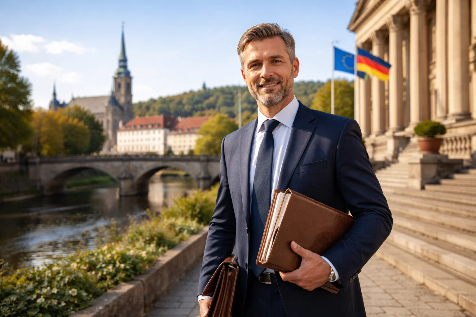 Anwalt in Saarbrücken
