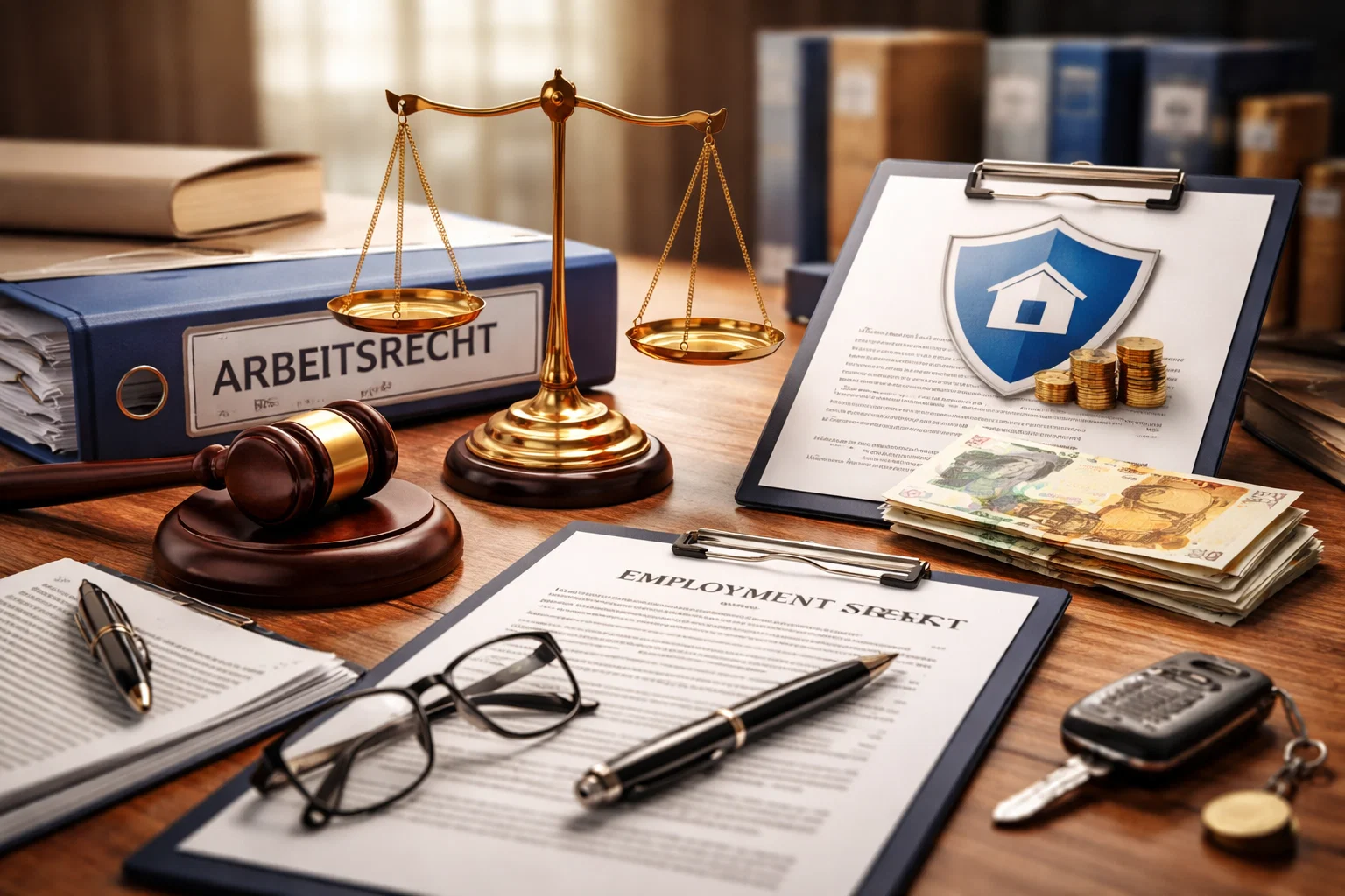 Arbeitsrechtsschutz