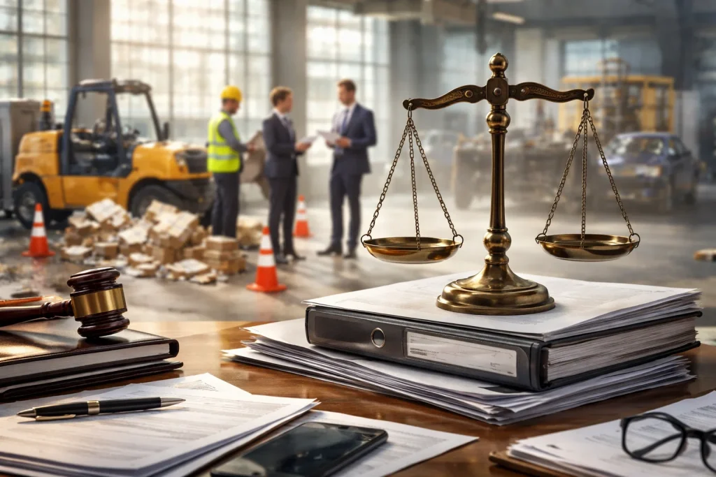 Haftungsrisiken für Unternehmen