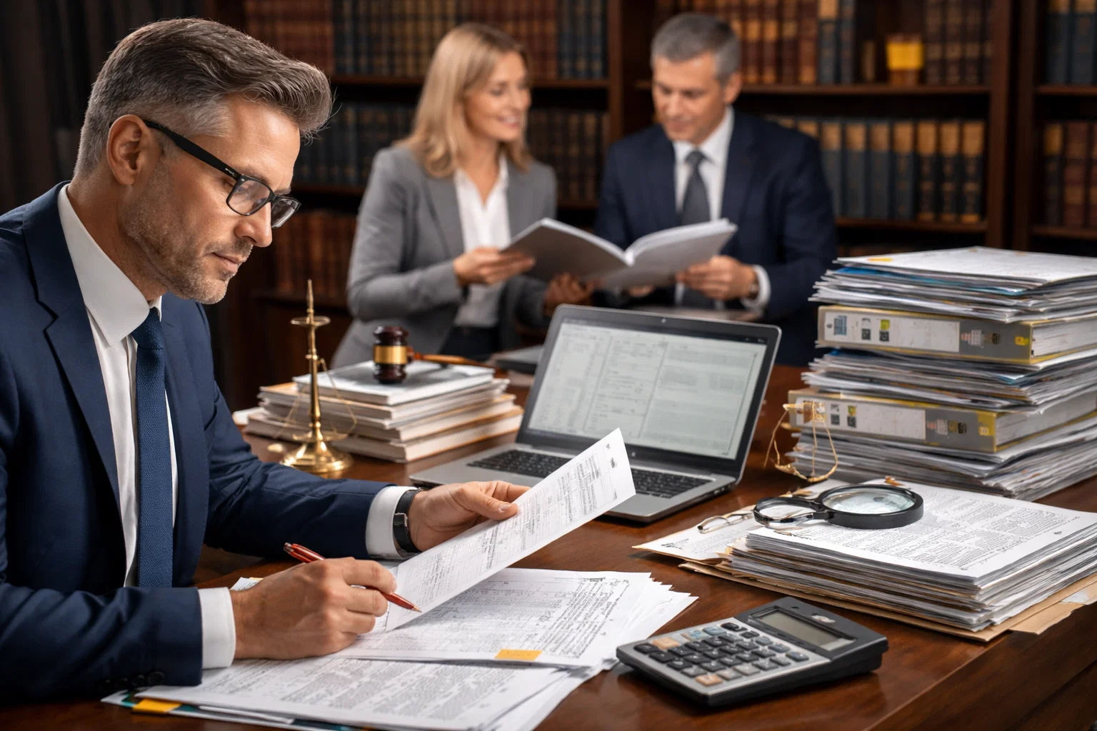 Rechtsprechungspraxis