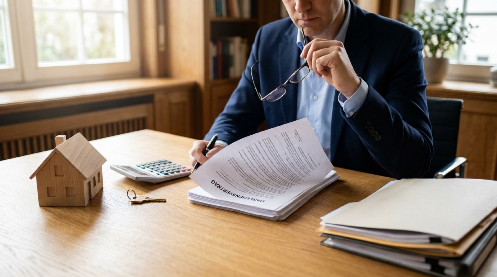Recht behalten bei der Kreditaufnahme – Checkliste 2026