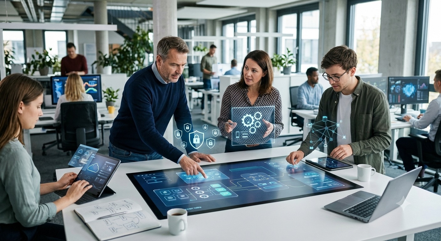 Digitalisierung im Mittelstand: Die wichtigsten IT-Trends für Unternehmen