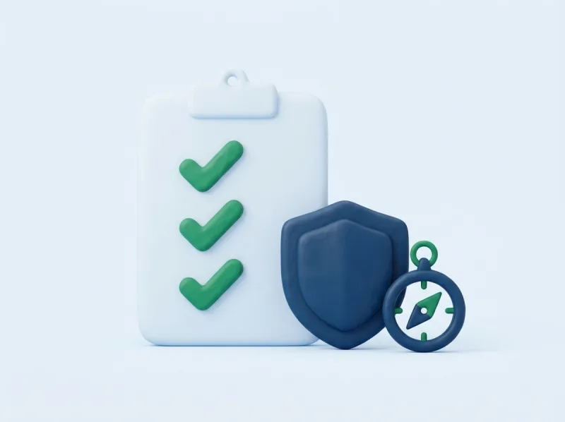 Illustration: Bedarfs-Check Rechtsschutzversicherung