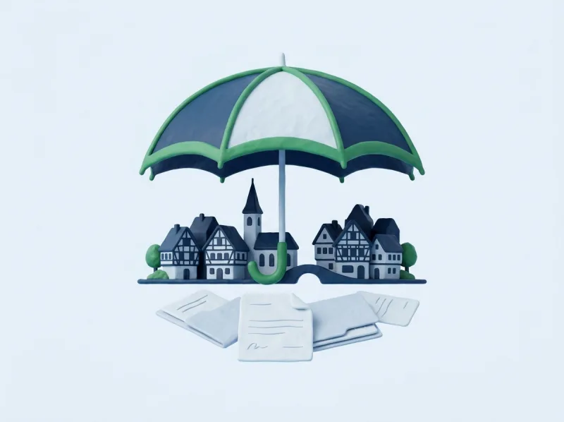 Illustration: BGV Rechtsschutzversicherung