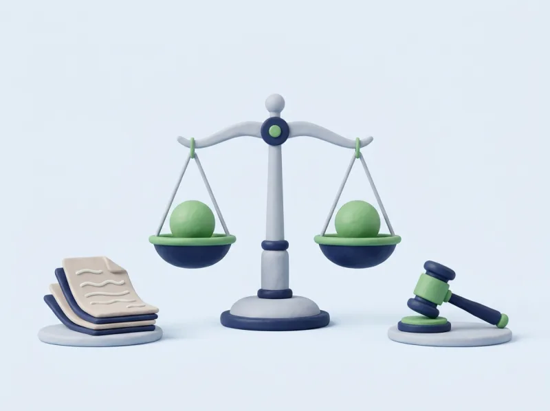Illustration: Concordia Rechtsschutzversicherung