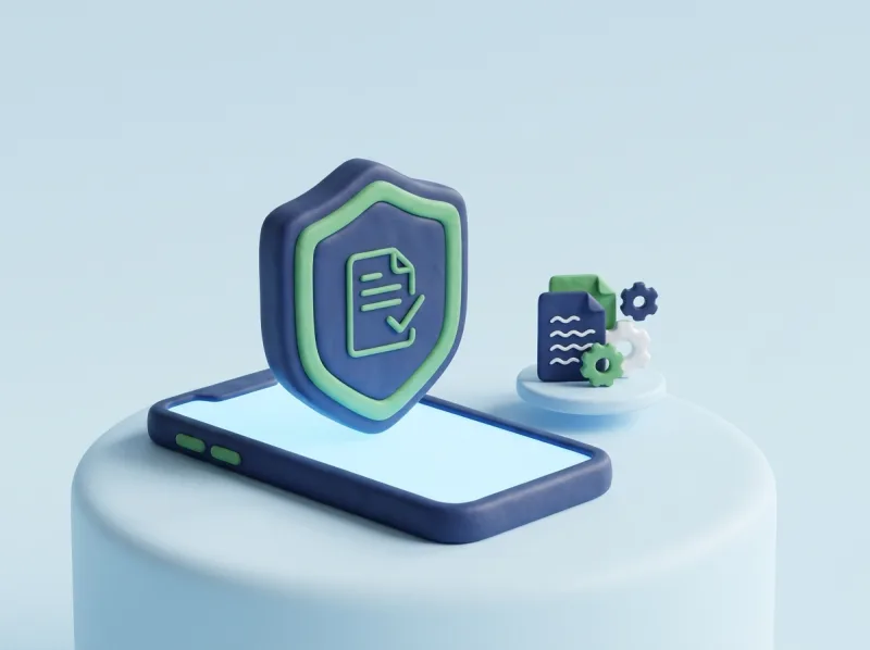 Illustration: Getsafe Rechtsschutzversicherung