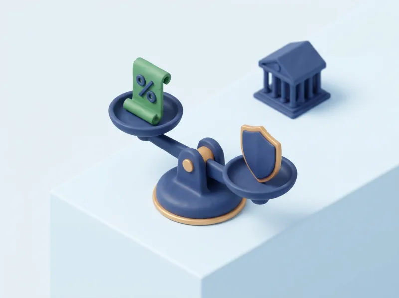 Illustration: Steuerrechtsschutz: Leistungen, Kosten & Vergleich 2026