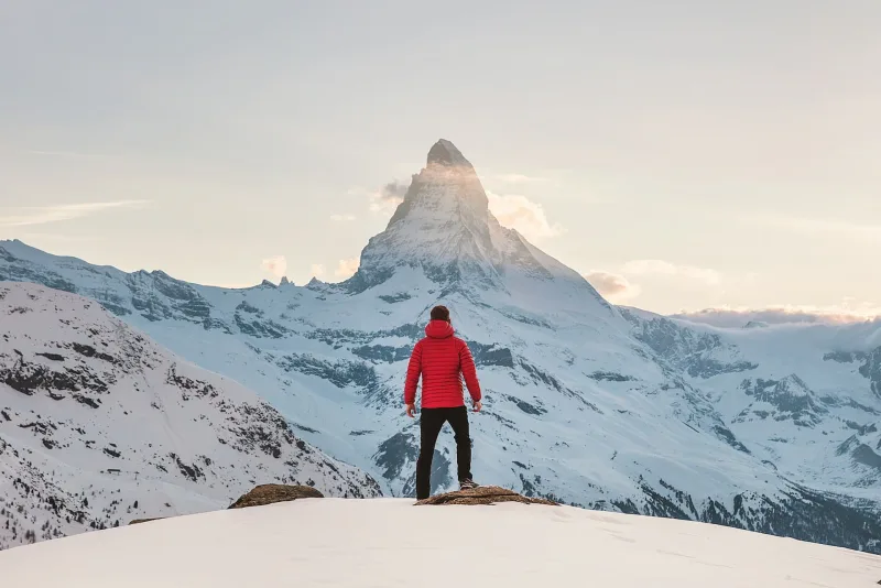 in die Schweiz auswandern